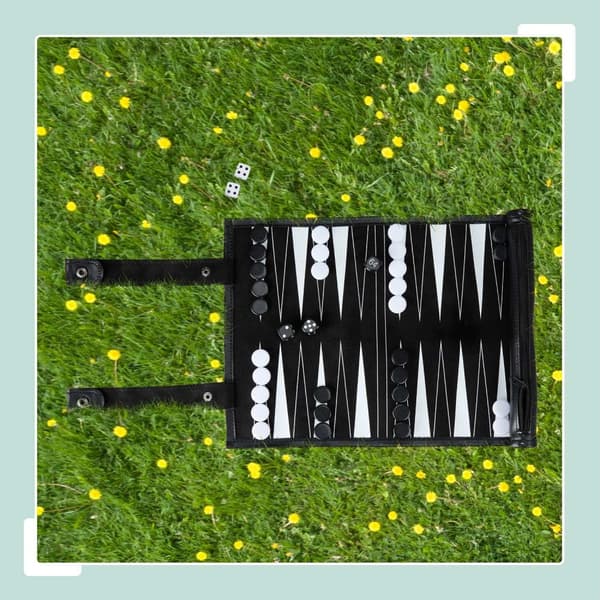 Backgammon til turen