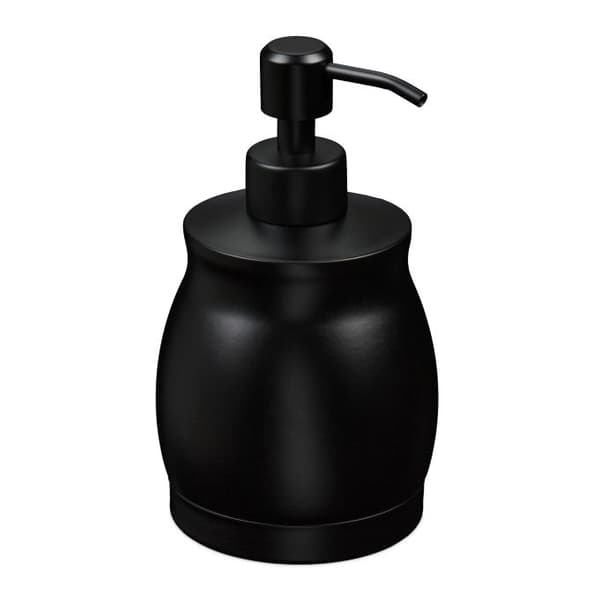 Tvålpump i rostfritt stål 390 ml