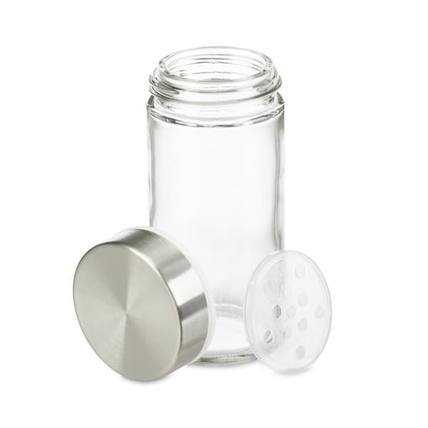Krydderi karrusel med 12 glas