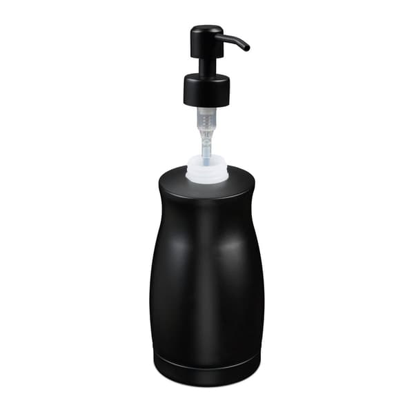Tvålpump i rostfritt stål 400 ml