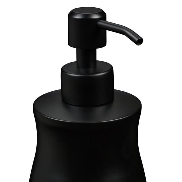 Tvålpump i rostfritt stål 400 ml