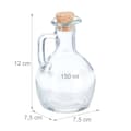 Miniatyrbillede 4 af 5: Flasker til genopfyldning 24-pak 150 ml