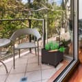 Miniatyrbilde 3 av 8: Plantekasse i rottinglook