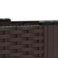 Miniatyrbilde 8 av 8: Plantekasse i rottinglook