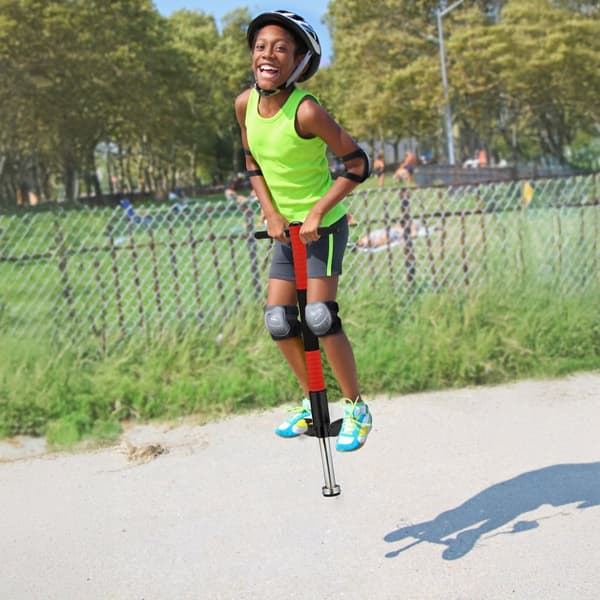 Pogo stick til børn max 35 kg