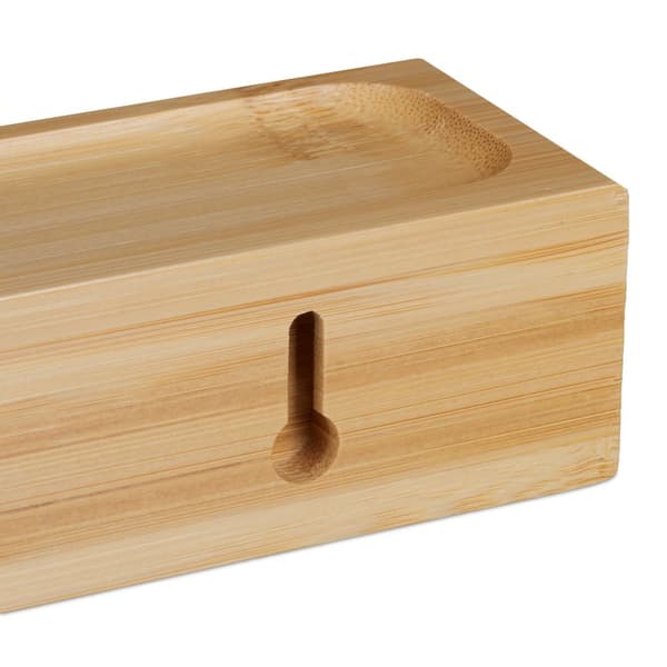 Nøkkelbord med hylle