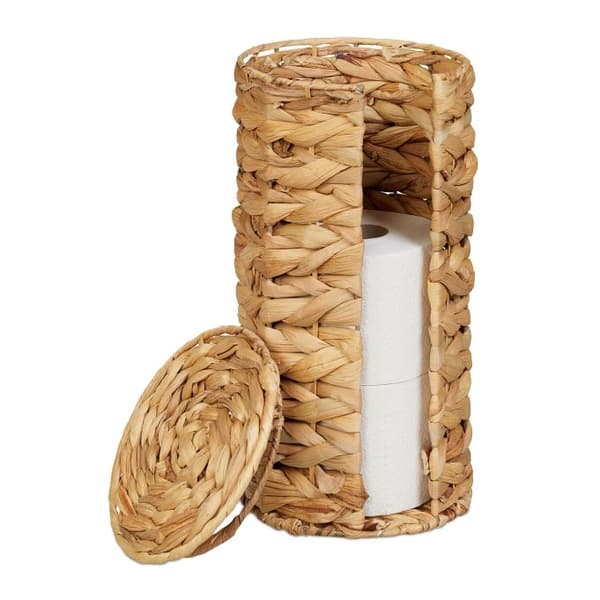 Toiletpapir opbevaring 3 ruller