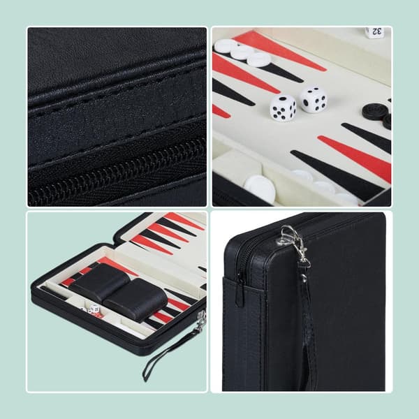 Backgammon reisespill