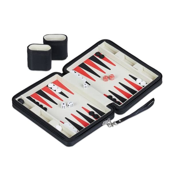 Backgammon reisespill