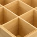 Miniatyrbild 7 av 7: Tebox med 12 fack
