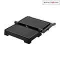 Miniatyrbilde 5 av 5: Royalty Line Brødrister Grill 1000W Rød