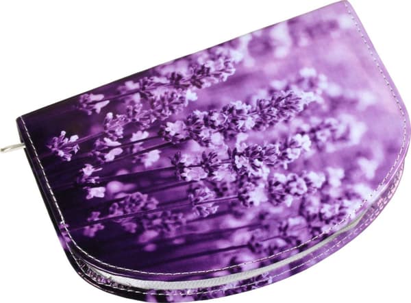 Wellys 18-osainen manikyyrisetti "Lavender"
