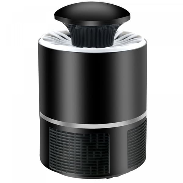 Herzberg HG-03138: Lys & Vakuum Mosquito Killer Lampe