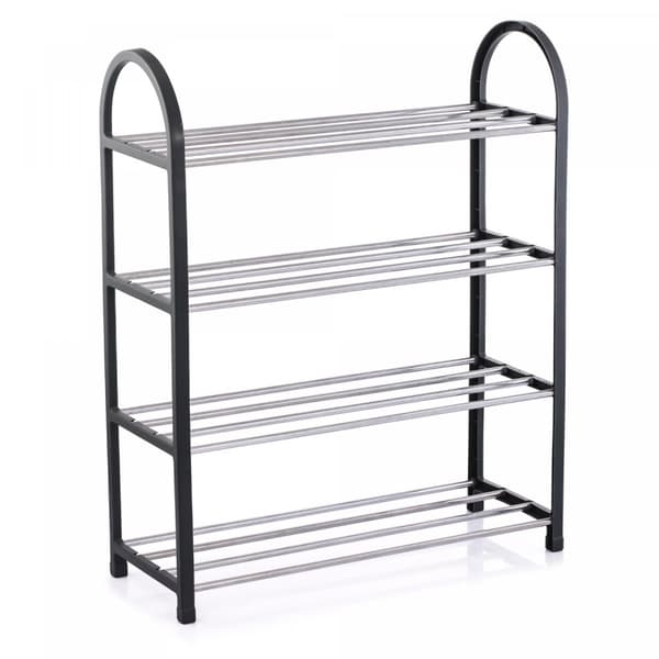 Herzberg HG-04500: 4-tiers skostativ