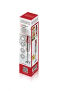 Miniatyrbilde 2 av 5: Royalty Line RL ESTM800RED: Kraftig rød stavmikser for smoothies og supper