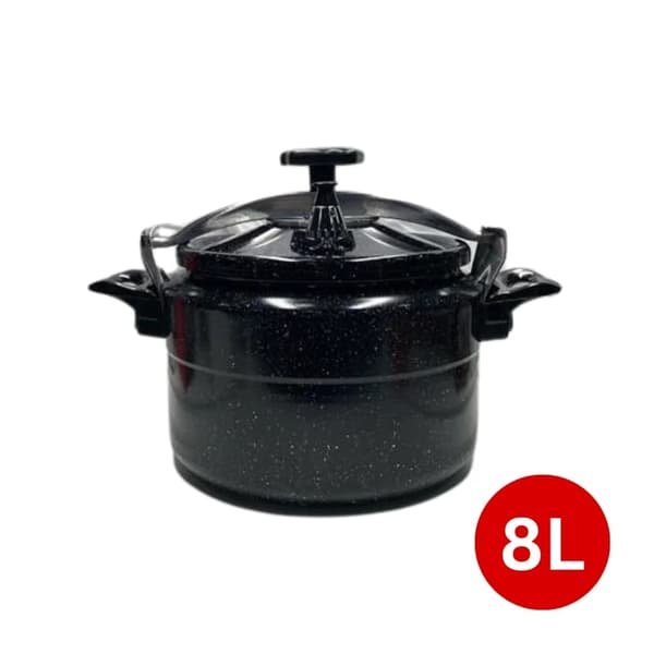 Eisenbach EB-PC2M8:Aluminium trykkoger - 8L