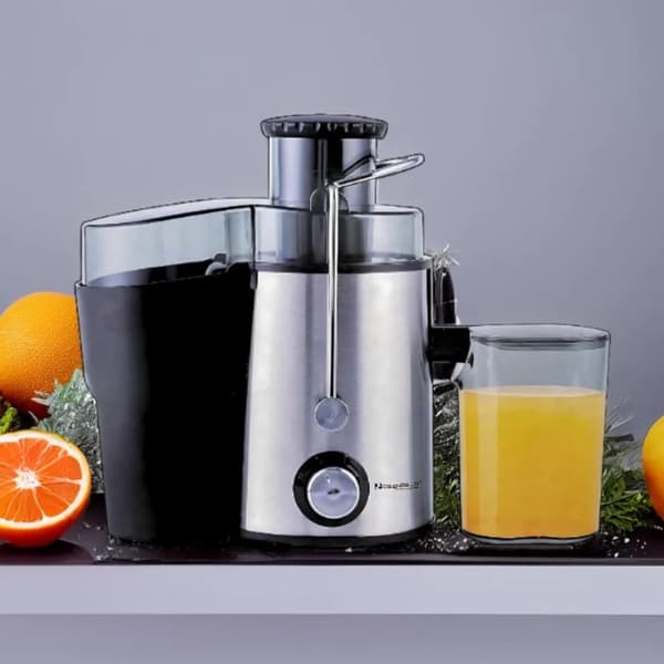 Rosenberg HW-1500:600W sentrifugal juicer - 600 ml
