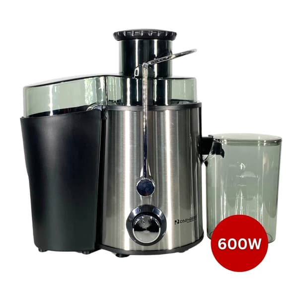 Rosenberg HW-1500:600W sentrifugal juicer - 600 ml