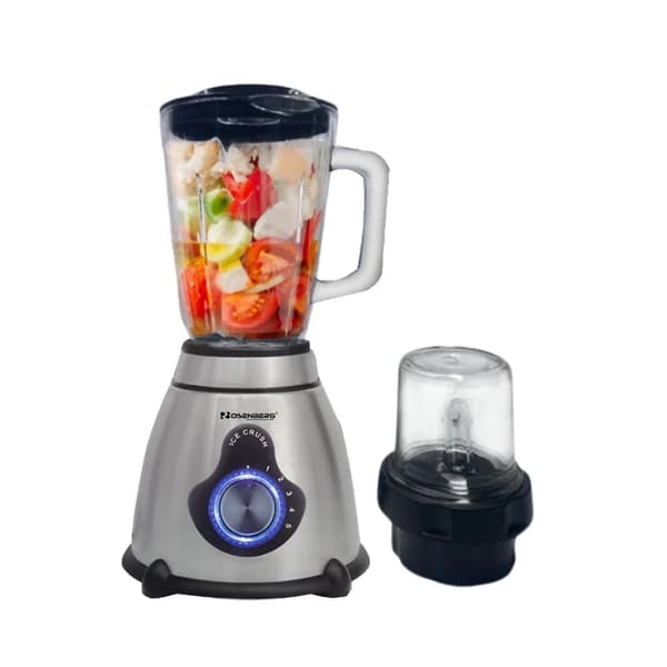 Rosenberg SW-1380: 2-i-1 elektrisk mixer och kvarn