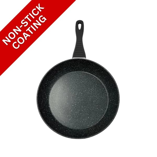 Rosenberg RB-10M2B: 10 stykker marmorbelagt kokekarsett