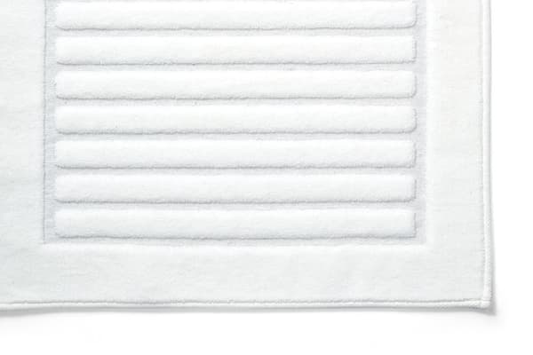 Bademattesett (2 deler) Cottonkt 000053