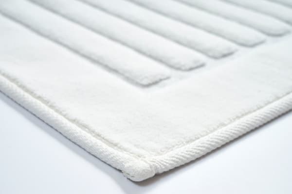 Bademattesett (2 deler) Cottonkt 000053
