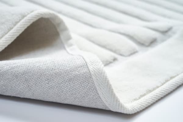 Bademattesett (2 deler) Cottonkt 000053