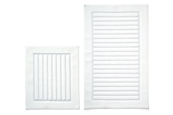Bademattesett (2 deler) Cottonkt 000053