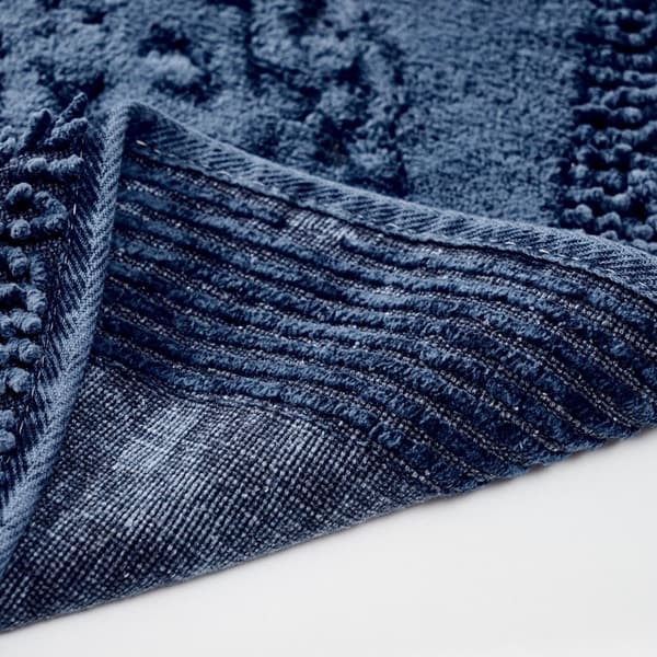 Bademattesett (2 deler) Cottonkt 000397