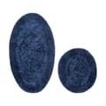 Miniatyrbilde 2 av 4: Bademattesett (2 deler) Cottonkt 000397