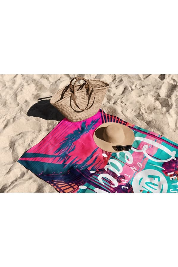 Strandhåndkle Beachfun 70