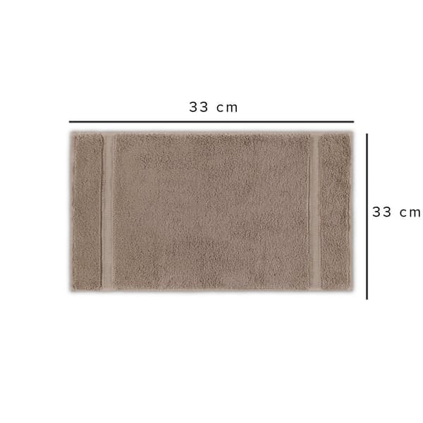 Vaskehåndkle Fancy - Beige