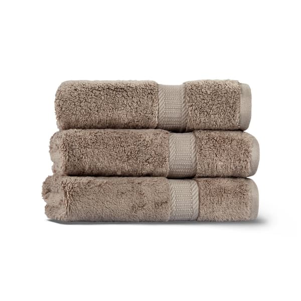 Vaskehåndkle Fancy - Beige