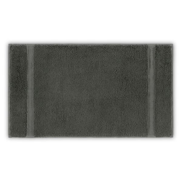 Wash Towel Fancy - Antrasitt
