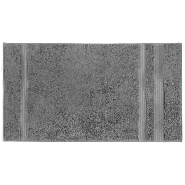Badehåndklæde London Bath (70 x 140) - antracit