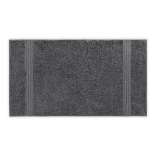 Badhandduk Chicago Bath (70 x 140) - Antracit