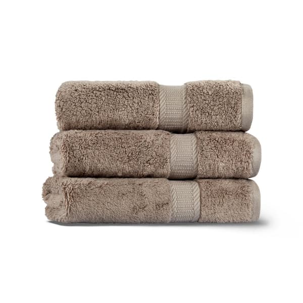 Handduk Fancy - Beige