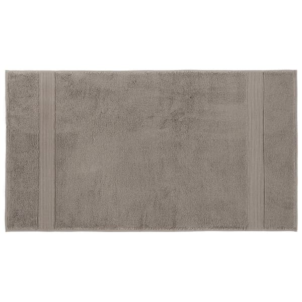 Badehåndkle Chicago Bath (70 x 140) - Varm grå