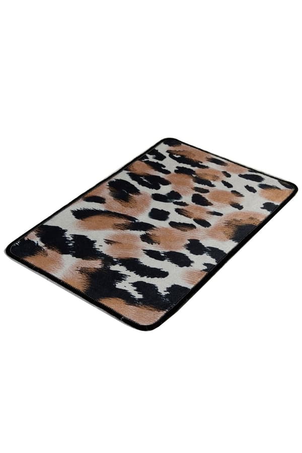Badematte Leopar Djt (40 x 60)