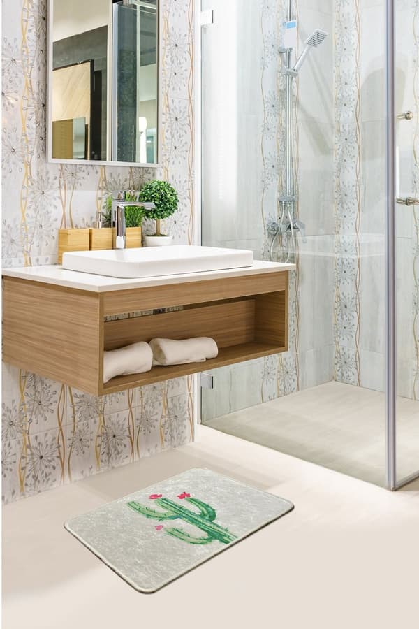 Badematte Fiore Djt