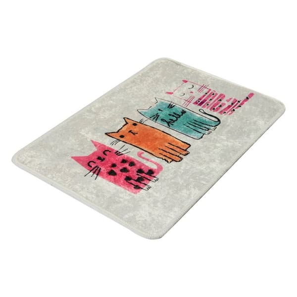 Badmatta babykatter (40 x 60)