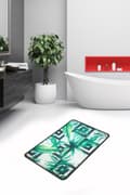 Miniatyrbilde 1 av 4: Bathmat Botanic Djt
