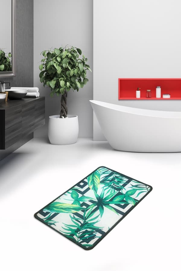 Bathmat Botanic Djt