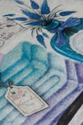 Miniatyrbilde 4 av 8: Badematte Lavanta Djt (40 x 60)