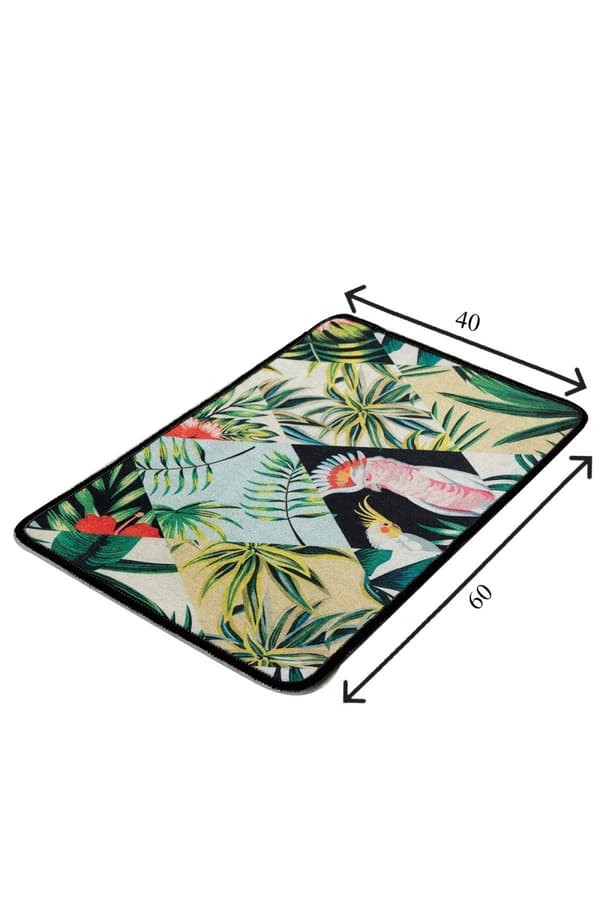 Bathmat Patch Djt