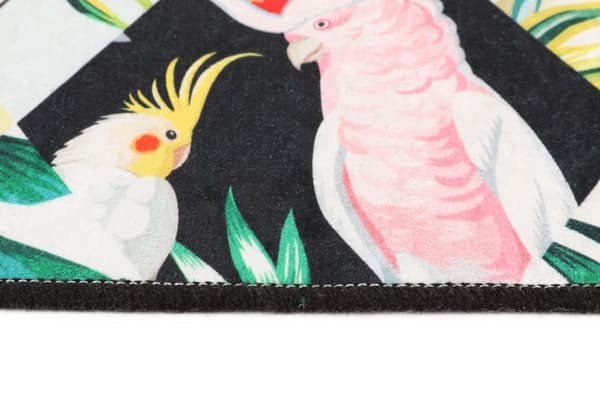 Bathmat Patch Djt
