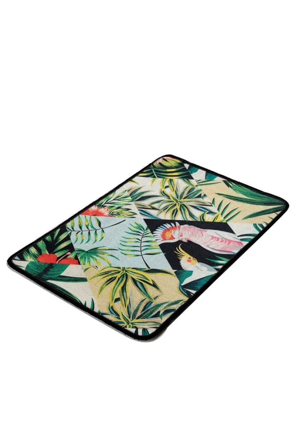 Bathmat Patch Djt
