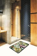Miniatyrbilde 1 av 6: Bathmat Patch Djt