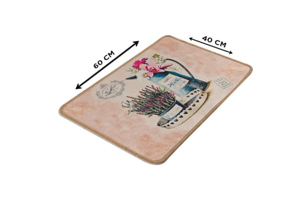 Bathmat Monder Djt (40 x 60)
