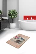 Miniatyrbilde 1 av 4: Bathmat Monder Djt (40 x 60)